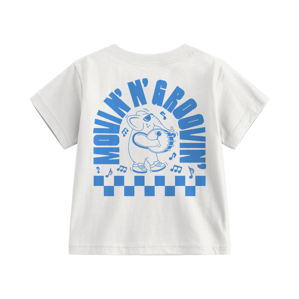 Movin' N' Groovin' Kids T-Shirt