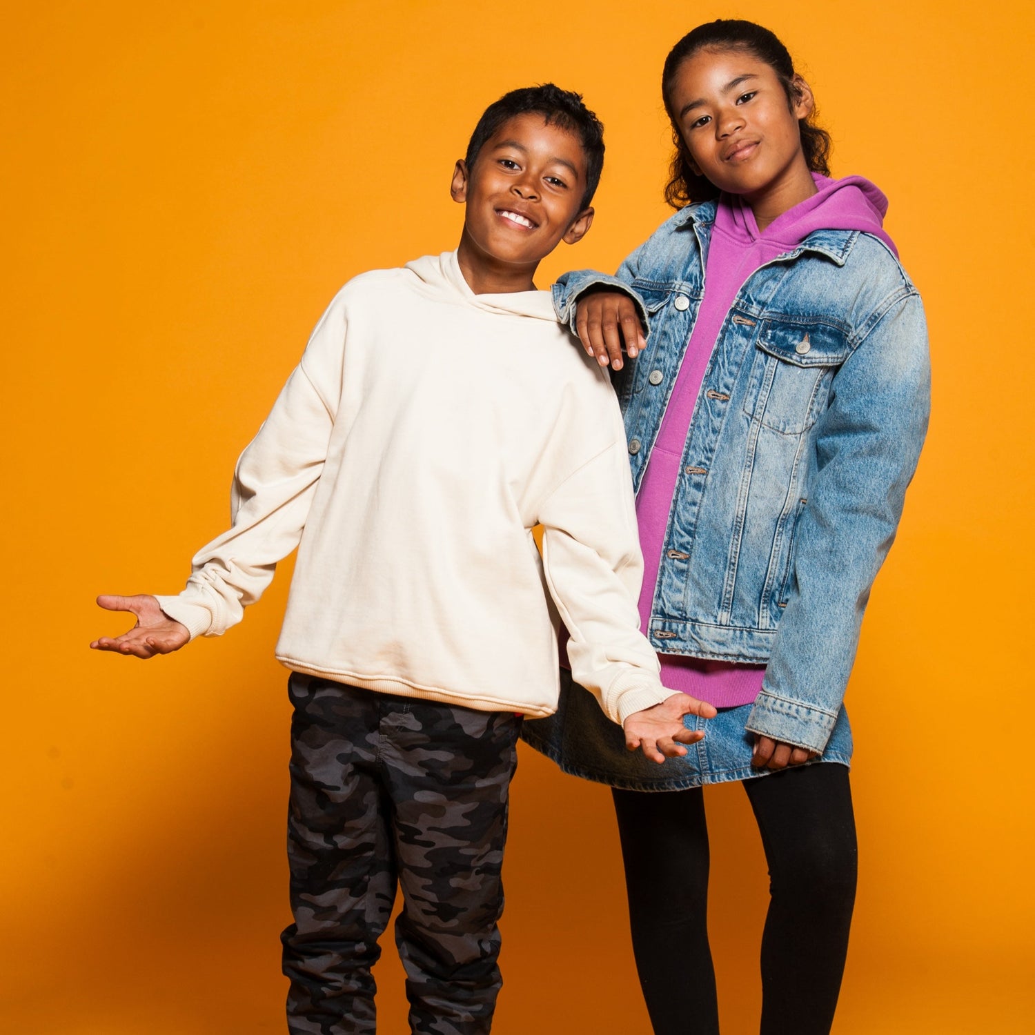 Platoon Kids Artists - THEM KIDS Press Photo