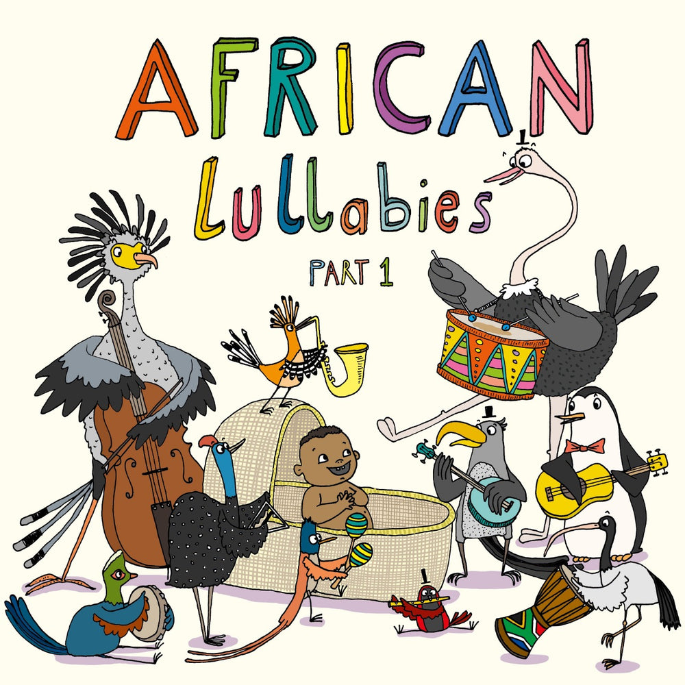 African Lullabies - Part 1