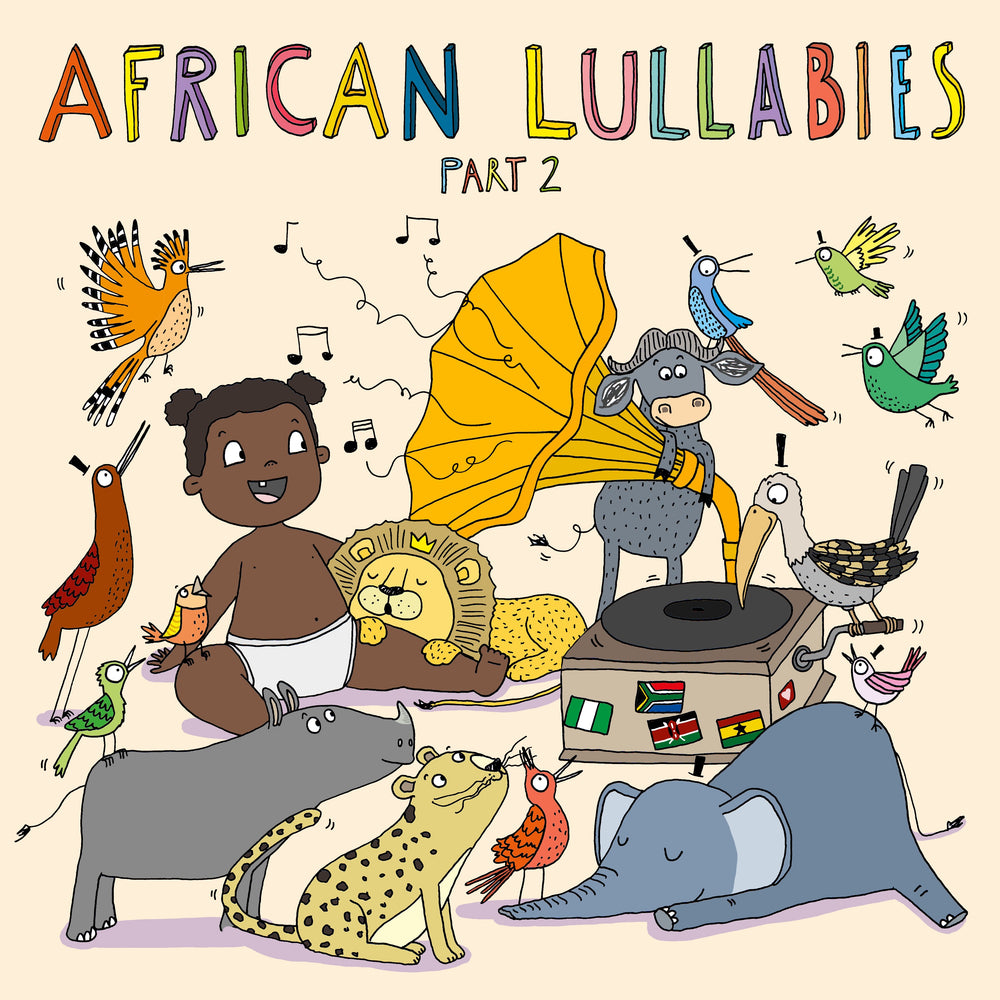 African Lullabies - Part 2