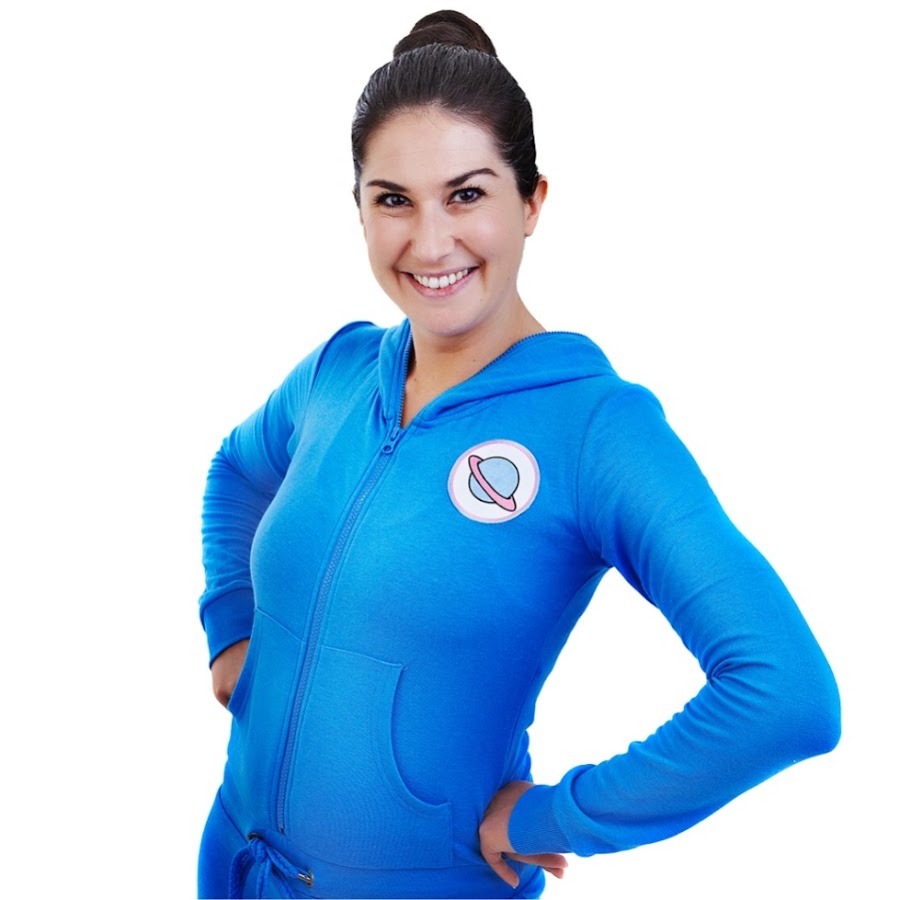 Platoon Kids Artists - Cosmic Kids Yogo press shot