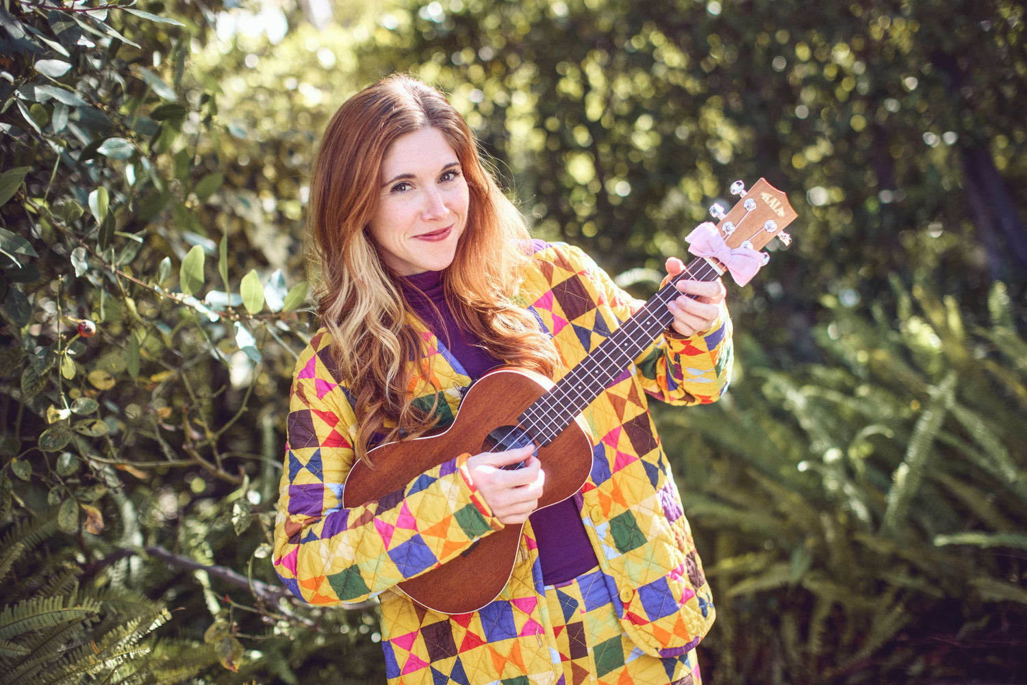 Platoon Kids Artists - Emily Arrow Press Photo