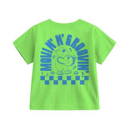 Movin' N' Groovin' Kids T-Shirt