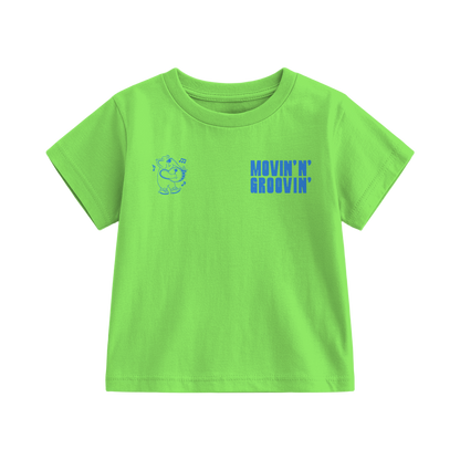 Movin' N' Groovin' Kids T-Shirt