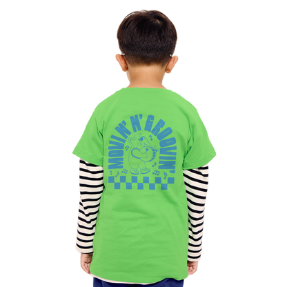 Movin' N' Groovin' Kids T-Shirt