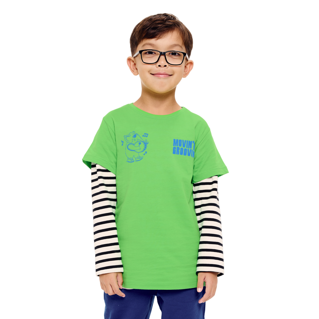 Movin' N' Groovin' Kids T-Shirt