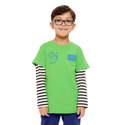 Movin' N' Groovin' Kids T-Shirt