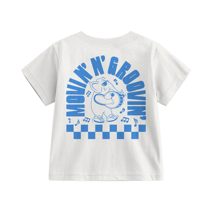 Movin' N' Groovin' Kids T-Shirt