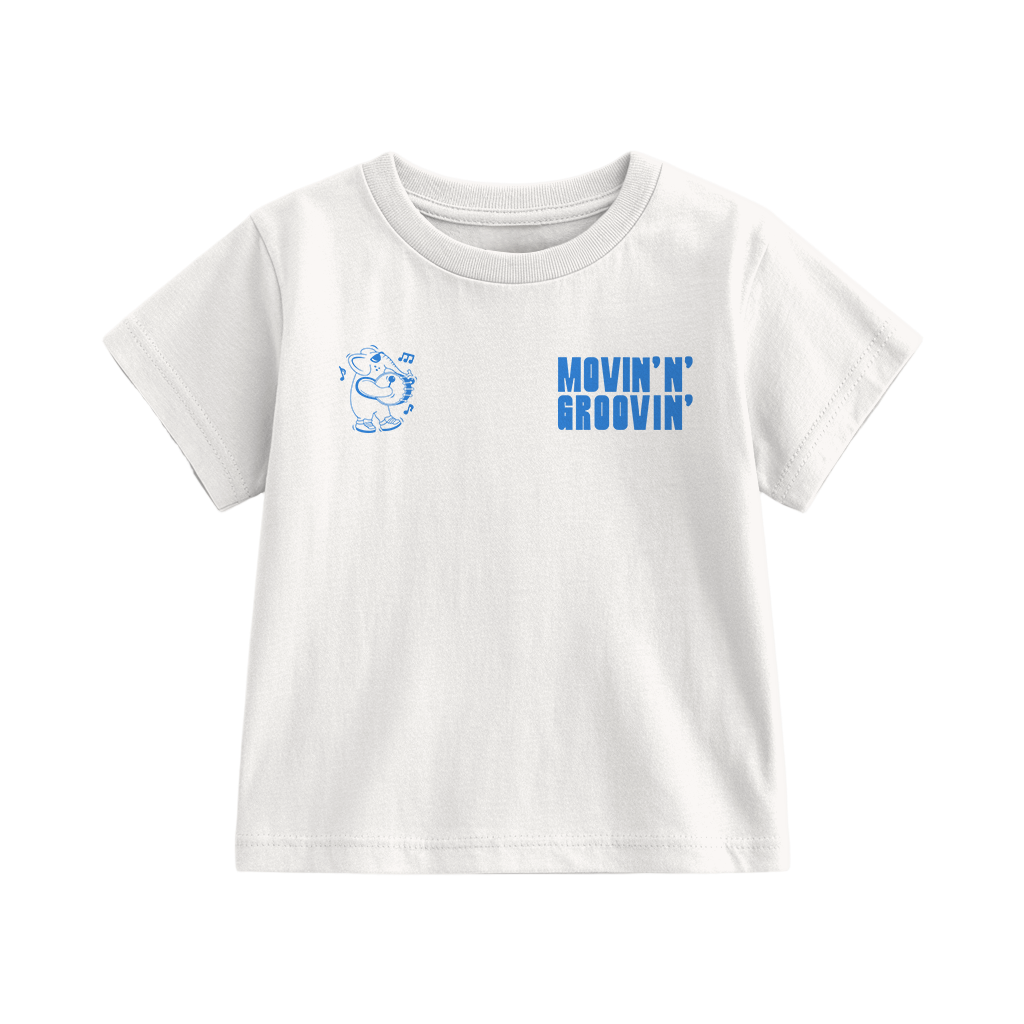 Movin' N' Groovin' Kids T-Shirt