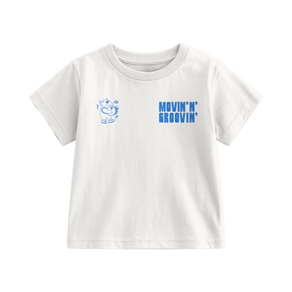 Movin' N' Groovin' Kids T-Shirt