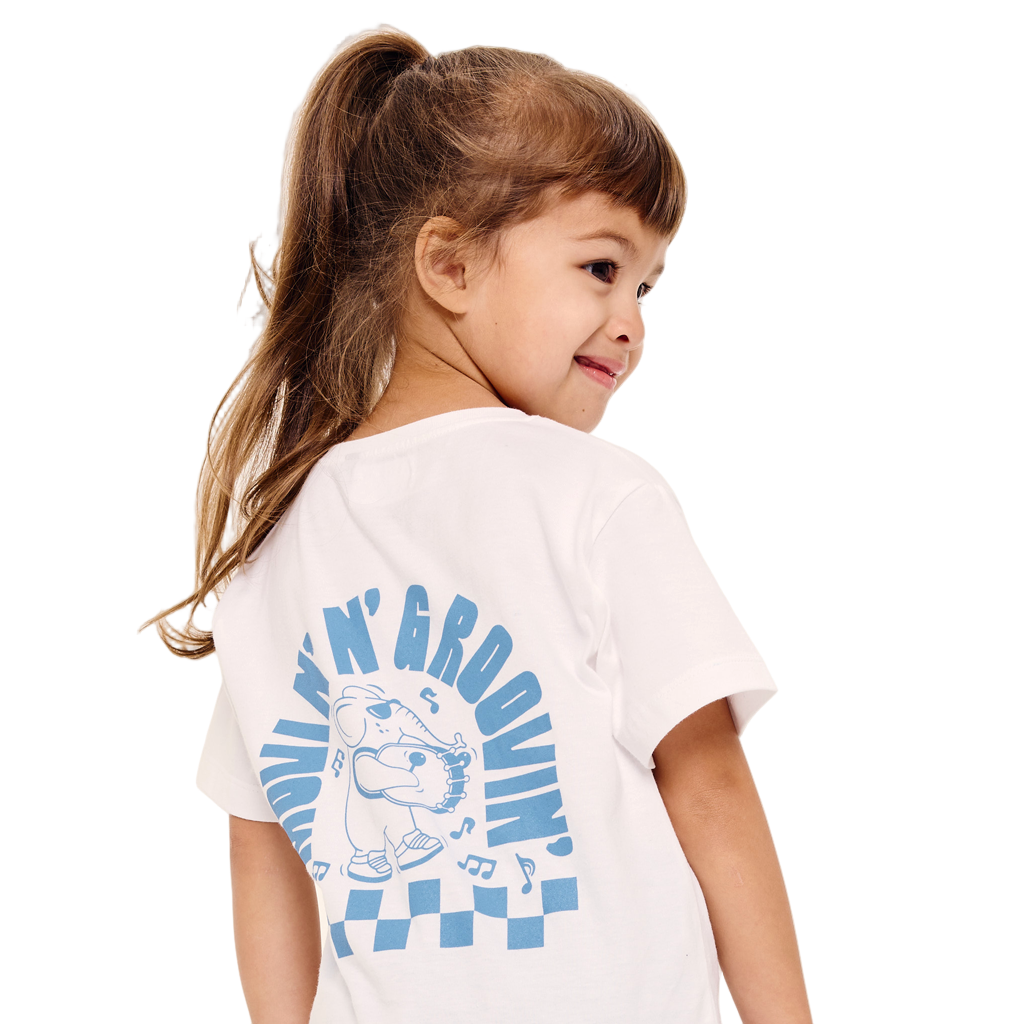 Movin' N' Groovin' Kids T-Shirt