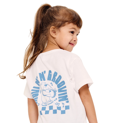 Movin' N' Groovin' Kids T-Shirt