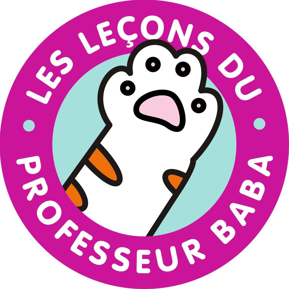 Platoon Kids Artists - Professeur Baba logo image