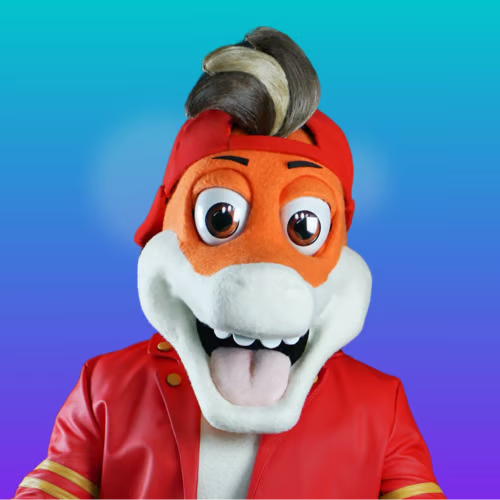 Platoon Kids Artists - Sing-A-Saurus headshot