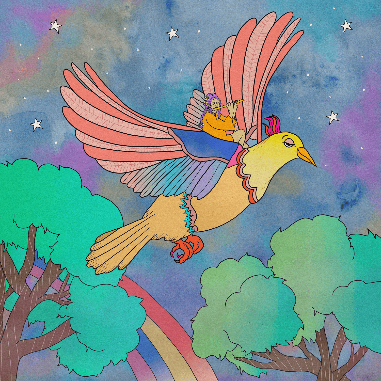 Platoon Kids Artists - Sueñito Album Cover