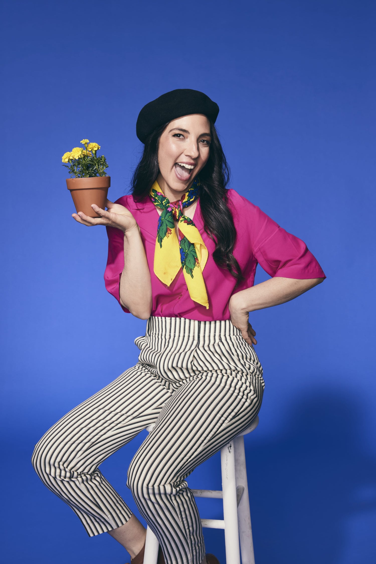 Platoon Kids Artists - Tia Leah's Neighborhood Press Photo