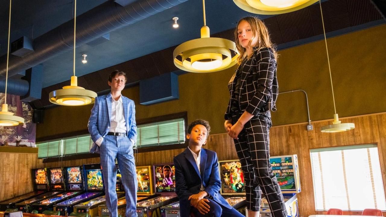 Platoon Kids Artists - homeschool press photo